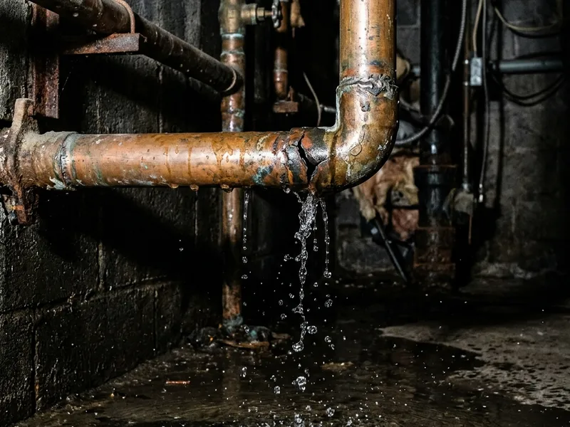 Leak Detection & Repair Plumber in Sandyville, IA